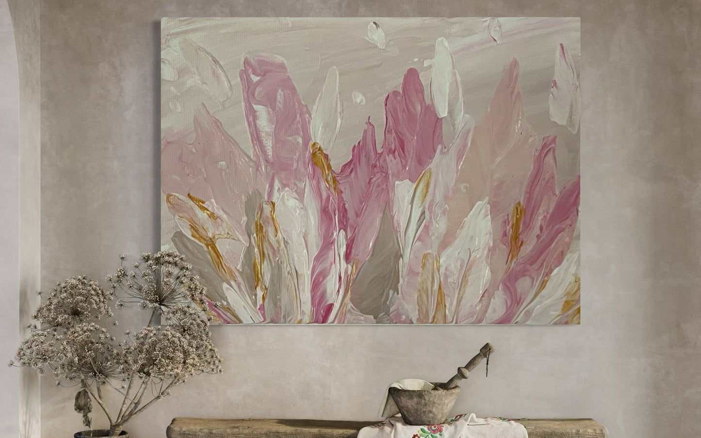Blush Bloom